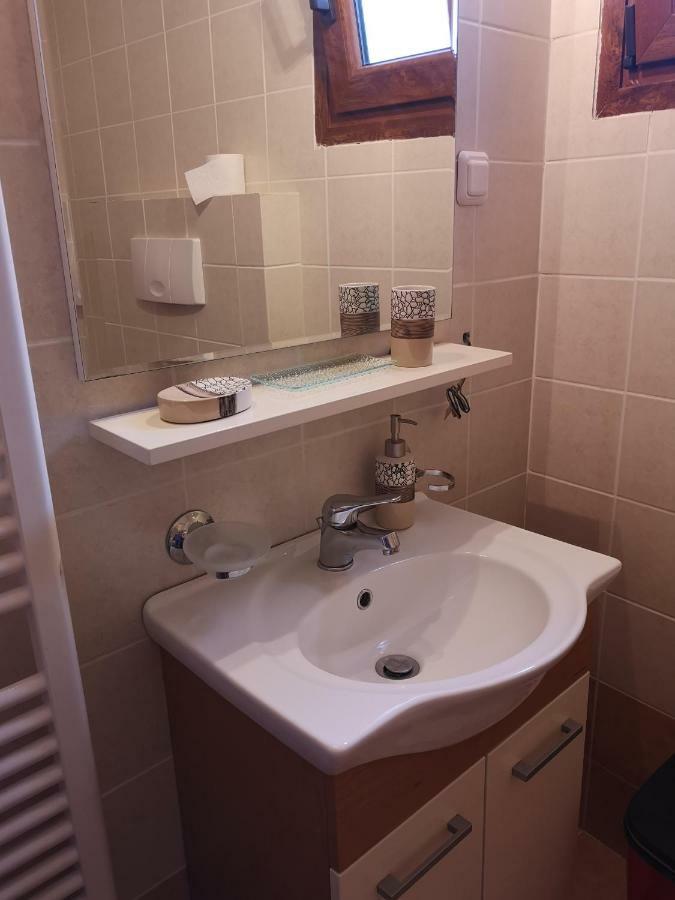 *The Balcony-Luxury Family House In City Center * Párga Zewnętrze zdjęcie