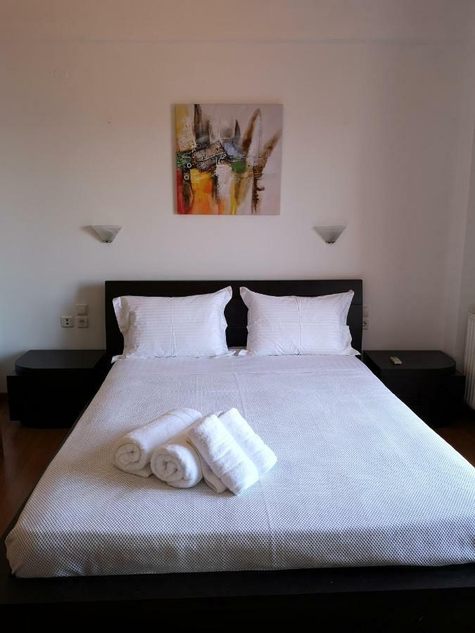 *The Balcony-Luxury Family House In City Center * Párga Zewnętrze zdjęcie