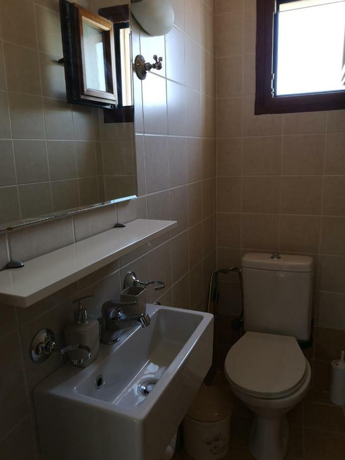 *The Balcony-Luxury Family House In City Center * Párga Zewnętrze zdjęcie