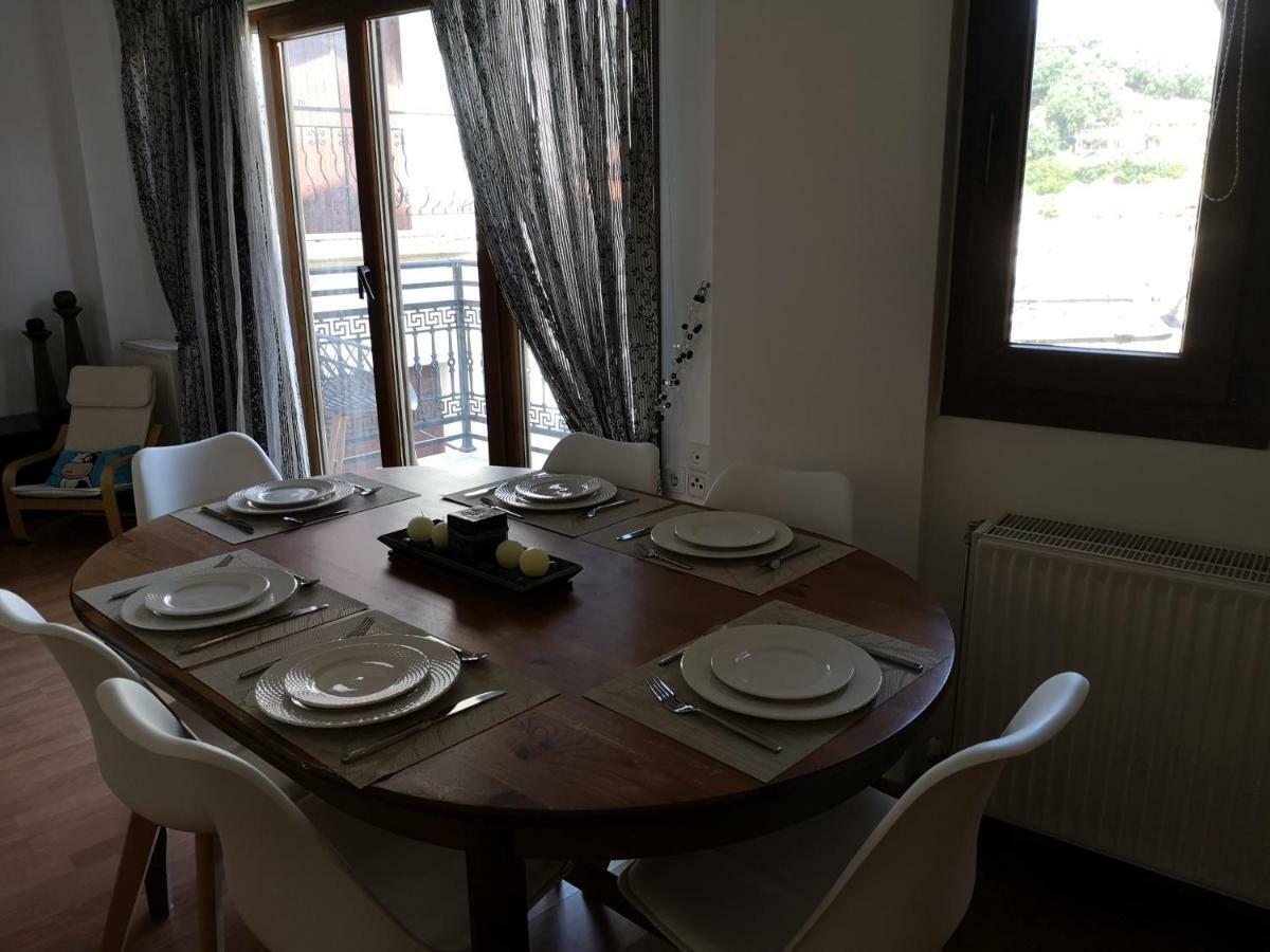 *The Balcony-Luxury Family House In City Center * Párga Zewnętrze zdjęcie