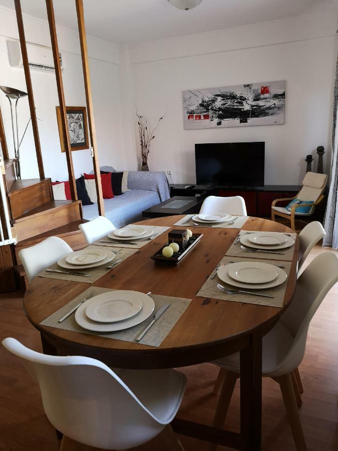 *The Balcony-Luxury Family House In City Center * Párga Zewnętrze zdjęcie
